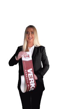Real Estate Sticker Sticker by Hillewaere
