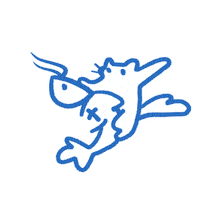 Cat Love Sticker