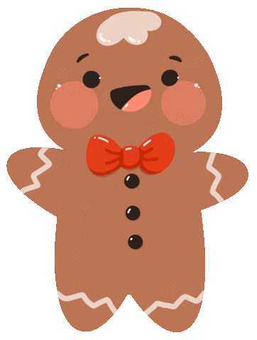 Merry Christmas Sticker