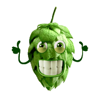 Bier Hopfiganders Sticker by FreistaedterBier