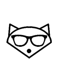 LinguisticAnimals fox translation thefox traducciones Sticker