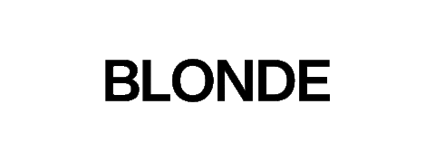 Blonde Resposibly Sticker by Redken