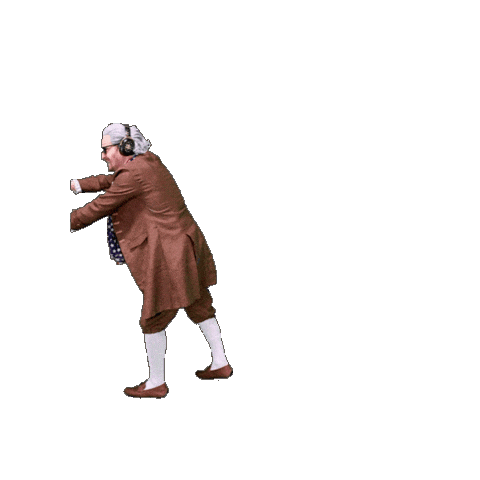 Get A Job App Sticker