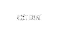Visit Us Type Sticker by LIT Boutique