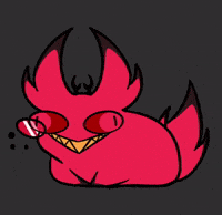 Hazbin Hotel GIF