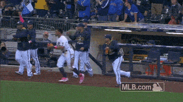 mother's day brewers GIF by MLB