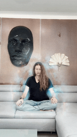 Astral Projection Lucid Dreaming GIF by Astral University