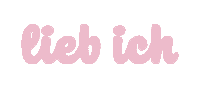 Liebich Sticker by BelieveGermany