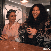 Melissa Benoist Friends GIF by HBO Max