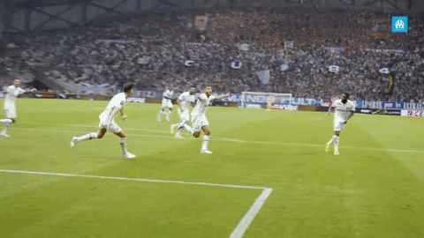 Vamos Luis Suarez GIF by Olympique de Marseille