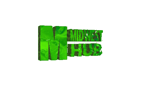 Sticker by The Midwest Hub TV