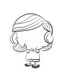 gracekyky no face senses gracekyky gkgif Sticker