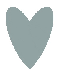 In Love Heart Sticker