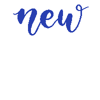 emmadoesdesign new blue new post new reel Sticker