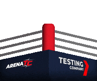 Arena Tc Sticker by Testing Company