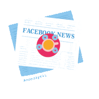 Coffee News Sticker by MOD