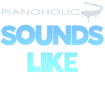 Chill Spotify Sticker by Pianoholic