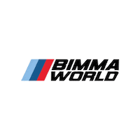 bimmaworld bimma bimmaworld Sticker