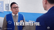 cloud 9 mateo GIF by Superstore