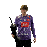 Handball Minden Sticker by DAIKIN HBL