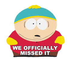 Christmas Canada Sticker by South Park