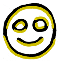 Happy Smiley Face GIF by paulbip