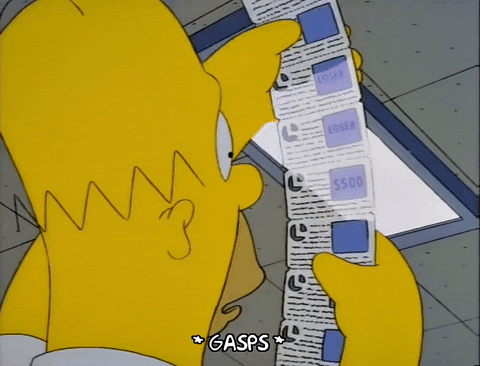 homer simpson GIF