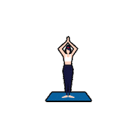 Yoga Tucson Sticker by Hyundai Motor Korea