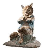 Rollins Gifs Fox Day Sticker by Rollins College