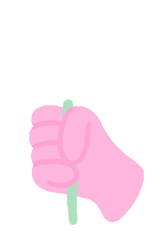 I Love You Hug Sticker