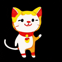 Cat GIF