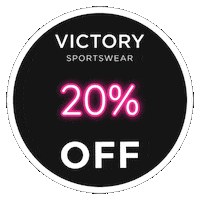 Victorydiscount Sticker by Victory Sportswear