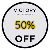 Victorydiscount Sticker by Victory Sportswear