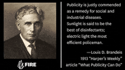 Supreme Court Quote GIF by TheFIREorg