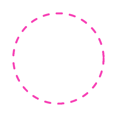 Excited Pink Sticker by Trainual