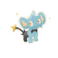 Happy Pokemon Sticker