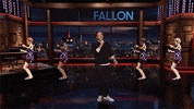 The Tonight Show Dancing GIF by The Tonight Show Starring Jimmy Fallon