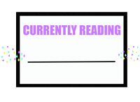 Books Currently Reading Sticker by Elektra