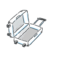 Travel Energy Sticker by Red Bull