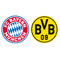 Bundesliga Dortmund Sticker by FC Bayern Munich