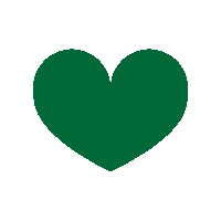 faedesfaonlus heart verde cuore faedesfa Sticker