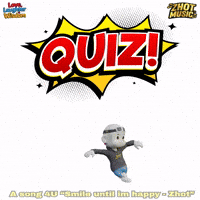 Game Show Test GIF by Zhot