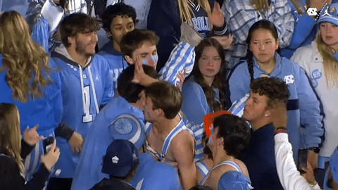 North Carolina Football GIF by UNC Tar Heels