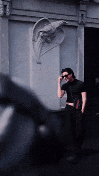 Milan Gucci GIF