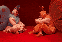 Storytime Talking GIF by zoommer