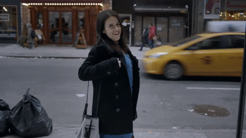 comedy central happy dance GIF by Broad City
