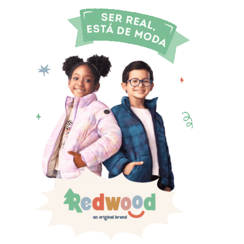 Peru Redwood Sticker by Tottus Perú