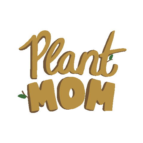 AsheGreen giphyupload mom plants bloom Sticker