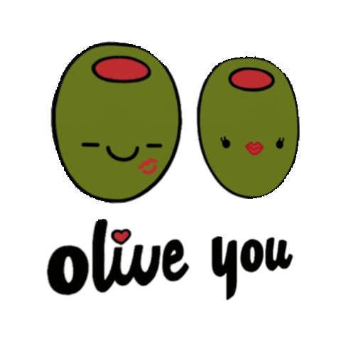 I Love You Friendship Sticker by imoji