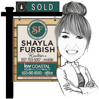 Kw Sticker by Shayla Faye Realtor